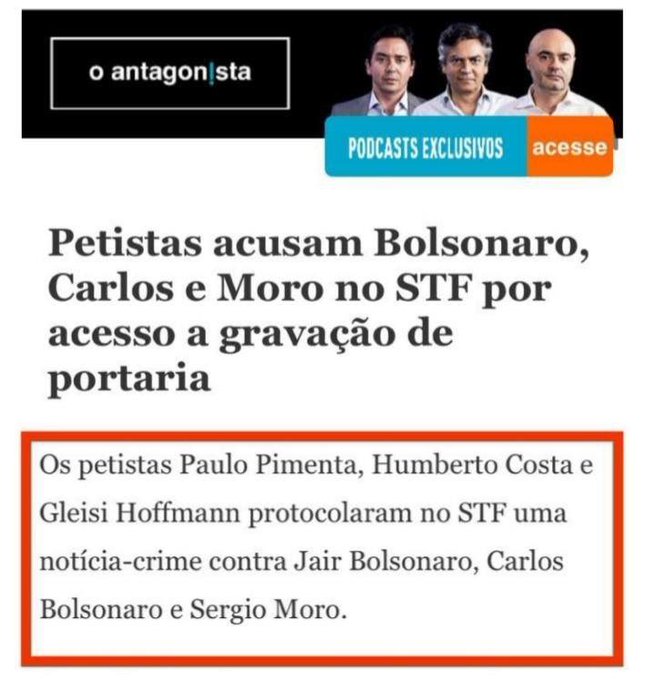 Ver imagem no Twitter