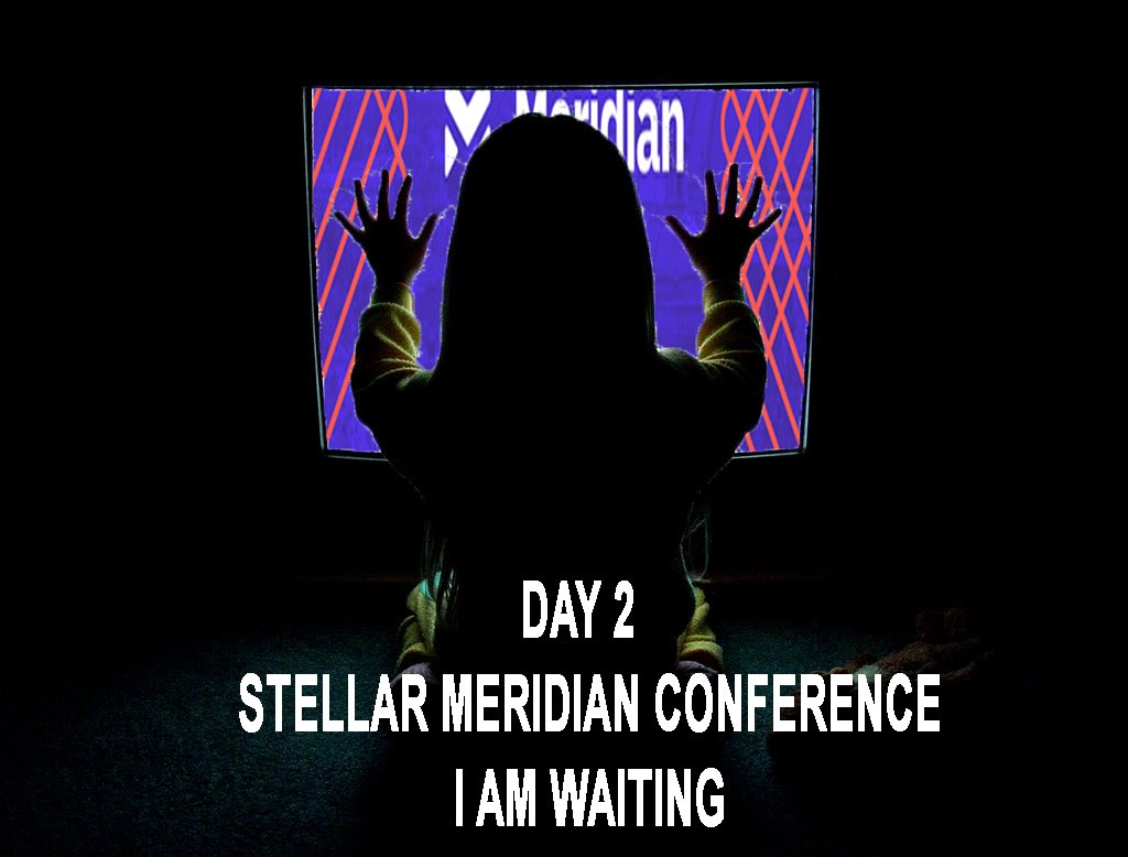 75KALLTHEWAY's tweet photo. Day 2 of @StellarOrg #meridianconference I can not wait.
#xlm $xlm #StellarLumens #StellarCommunity #xrp #ripple #btc #bitcoin #crypto #blockchain https://t.co/Hscjd0otjc