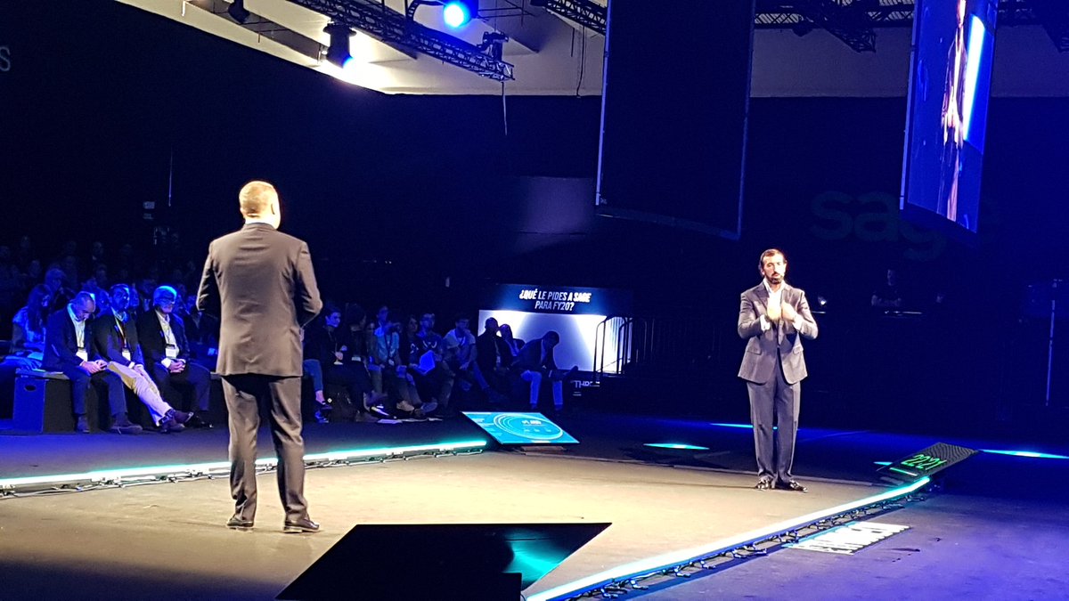 MarVazquez1978's tweet photo. Hablamos de CLUSTER, te ayudamos a encontrar el mejor camino! @JLMZabala @CRansanz #SagePartnerSessions #sage https://t.co/lAk8BOuA8t
