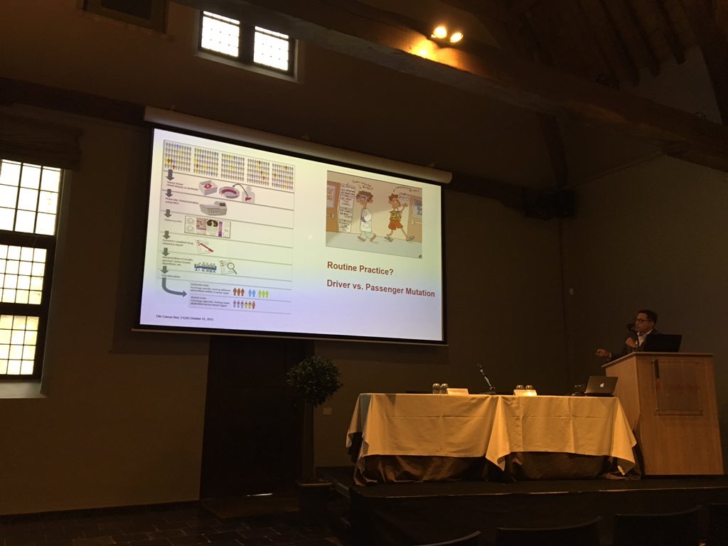 irdirc's tweet photo. #ibrd19 ✅ Dr #MarcPeeters #Uza ➡️ tackling the #challenges in #diagnosis, #therapy n #healthcare organization of #rare #cancer @ITN_PROFILE @EJPRareDiseases #clinical #molecular #imaging #evaluation #rarecancer #raredisease #etichs #MobileApp #patient #multidisciplinary https://t.co/EnNQkP6sNb