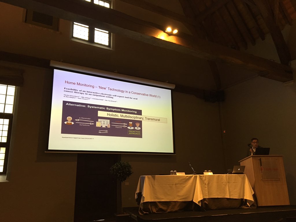 irdirc's tweet photo. #ibrd19 ✅ Dr #MarcPeeters #Uza ➡️ tackling the #challenges in #diagnosis, #therapy n #healthcare organization of #rare #cancer @ITN_PROFILE @EJPRareDiseases #clinical #molecular #imaging #evaluation #rarecancer #raredisease #etichs #MobileApp #patient #multidisciplinary https://t.co/EnNQkP6sNb