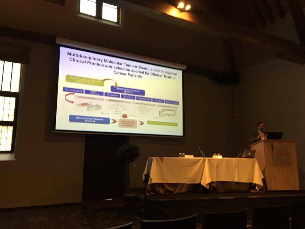 irdirc's tweet photo. #ibrd19 ✅ Dr #MarcPeeters #Uza ➡️ tackling the #challenges in #diagnosis, #therapy n #healthcare organization of #rare #cancer @ITN_PROFILE @EJPRareDiseases #clinical #molecular #imaging #evaluation #rarecancer #raredisease #etichs #MobileApp #patient #multidisciplinary https://t.co/EnNQkP6sNb