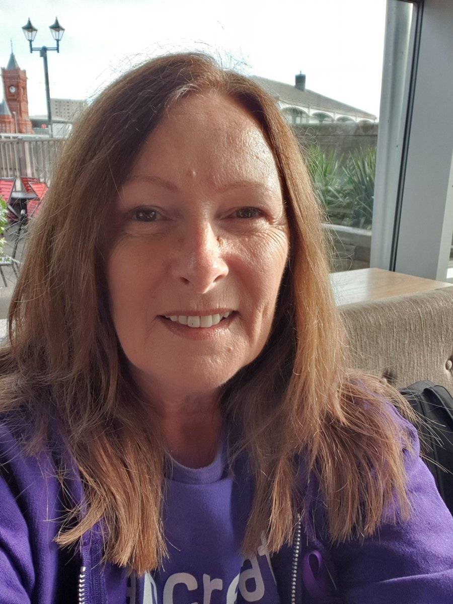 Cuckooqueen's tweet photo. #Panpals #MountStuart #CardiffBay #PancreaticCancerAwarenessMonth https://t.co/T0QdK80awo