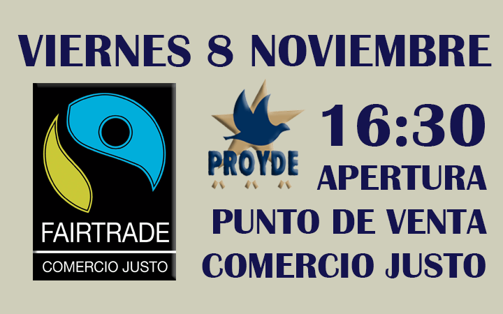 lasallegrinon's tweet photo. NUEVO PUNTO DE VENTA COMERCIO JUSTO https://t.co/cHDmwlQo06 https://t.co/BLx3KVhdNq