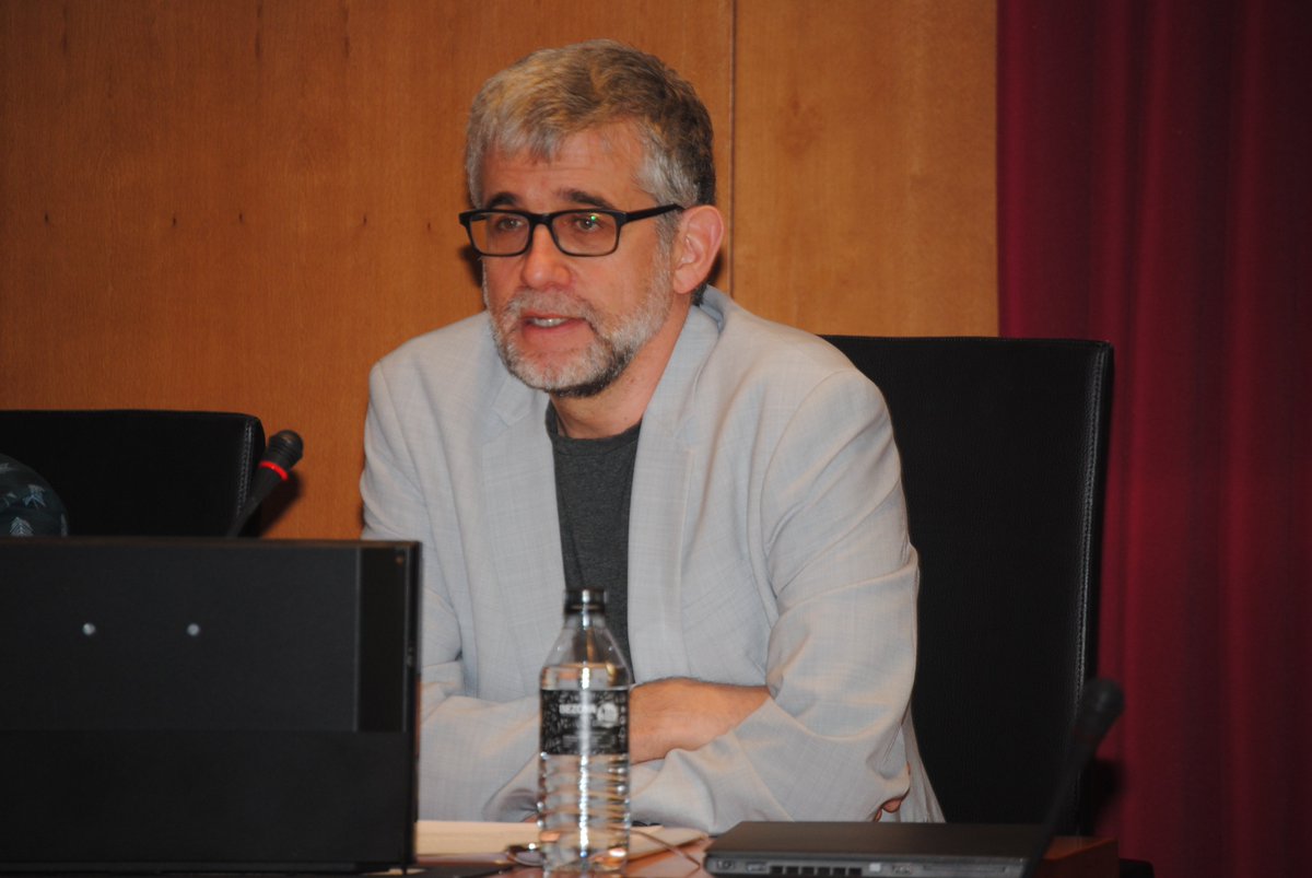 Red_HURIAGE's tweet photo. Jaume Saura Estapà analiza ahora la Estructura de Derechos Humanos de Catalunya y el Plan de Derechos Humanos. #VICongresoDDHH https://t.co/vvJ10v3etM