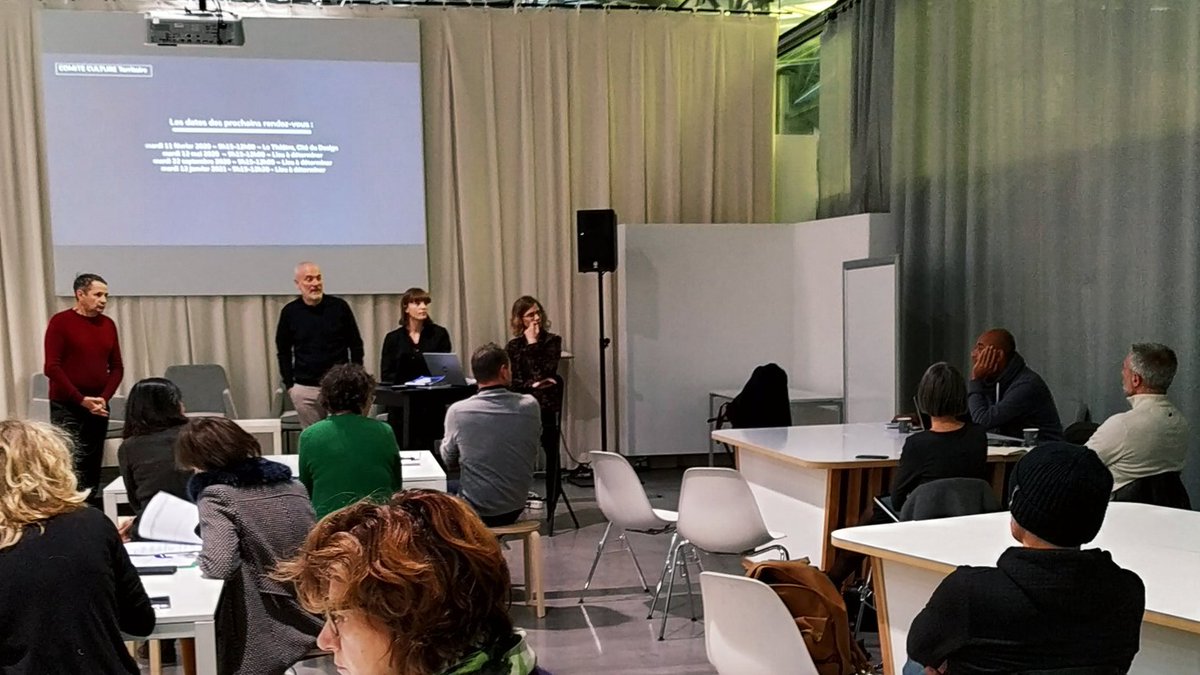 Cité du design tweet media