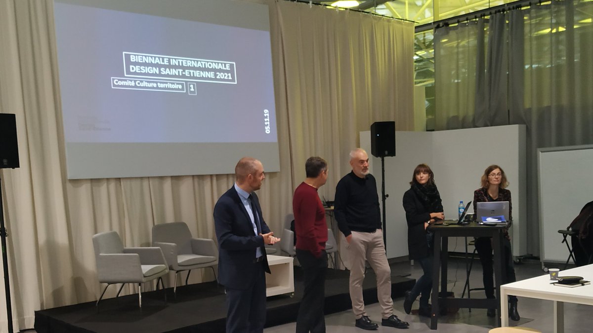 Cité du design tweet media