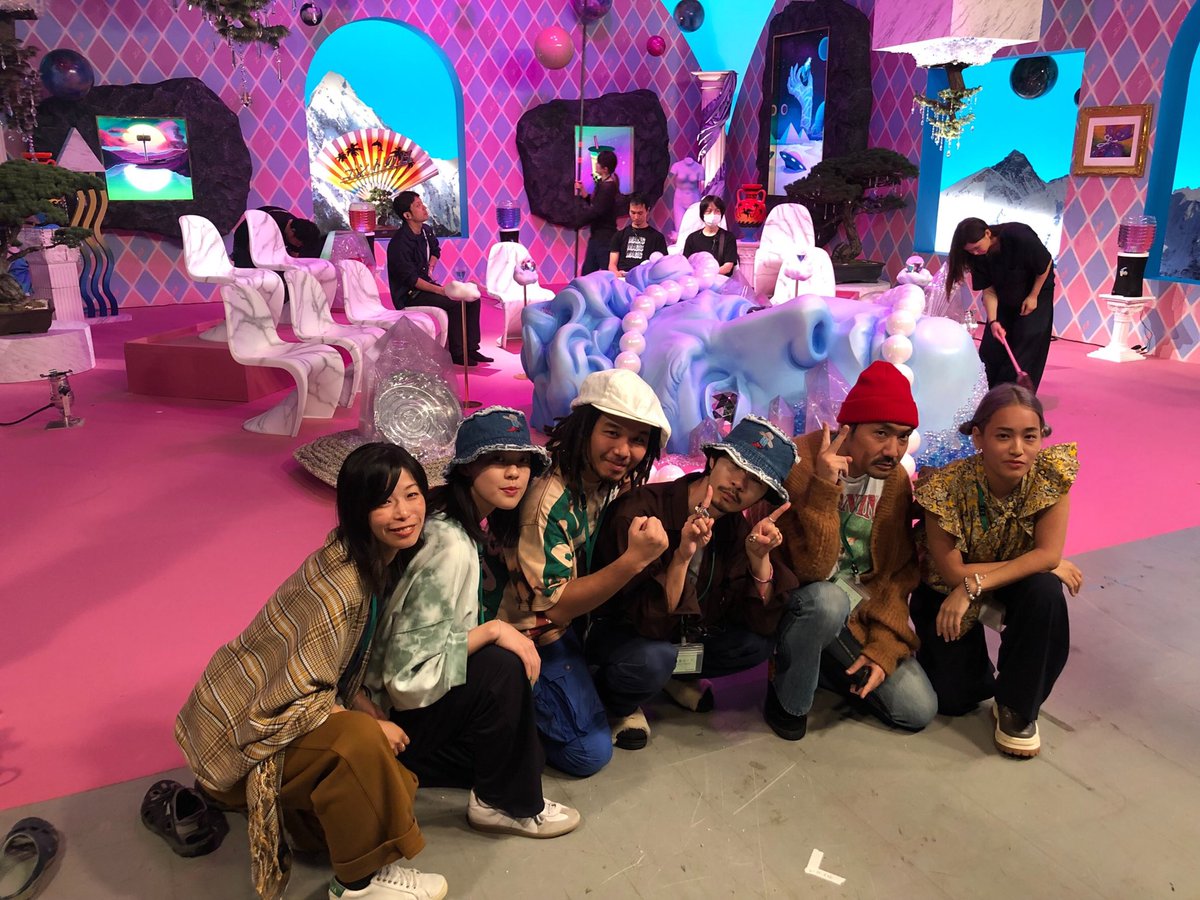 Nhk コントの日 がめちゃめちゃvaporwaveだった件 2ページ目 Togetter