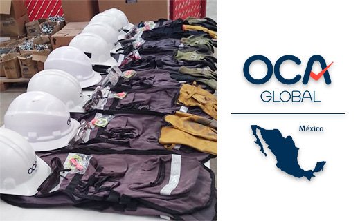 OCA Global tweet media