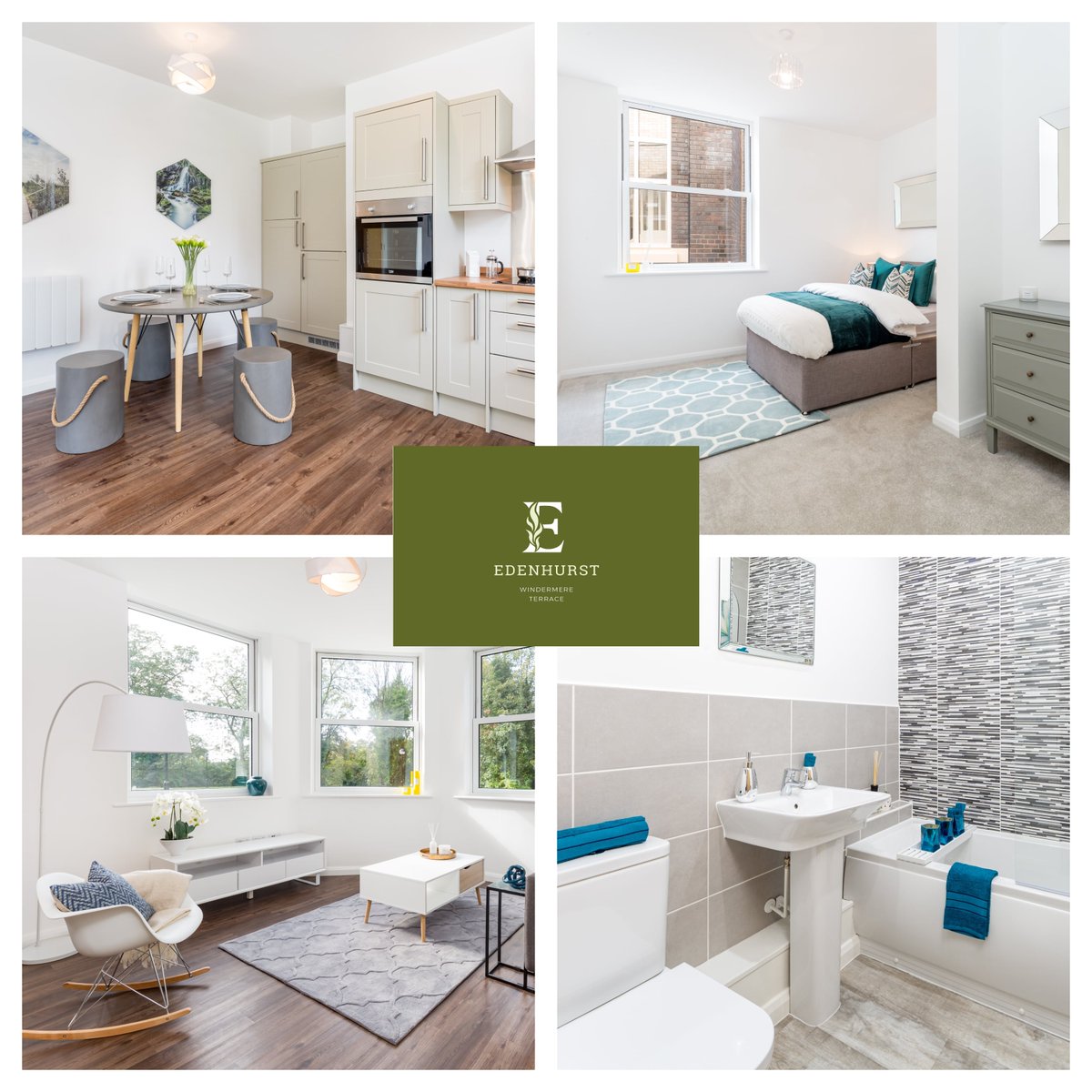 Edenhurst's well-appointed apartments offer the ideal opportunity for first time buyers or investors looking for luxury 1 or 2 bed #apartments within Sefton Park, #Liverpool. Take a look:  ow.ly/Bywc50wQikl #homes #newhomes #windermereterrace #edenhurst #blewburyhomes