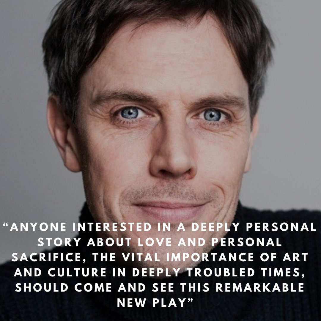 theatre_weekly's tweet photo. #Interview: Ben Porter will play Isaiah Berlin in the world première of Stray Dogs at The Park Theatre, directed by Robin Herford @deadgoodplays Read More>> https://t.co/pP9aoEx6cl https://t.co/vhLgtm0Mm7