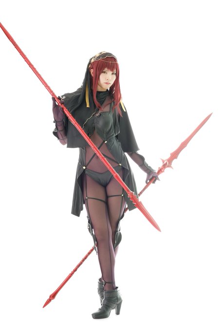 Twitterのコスプレ画像1