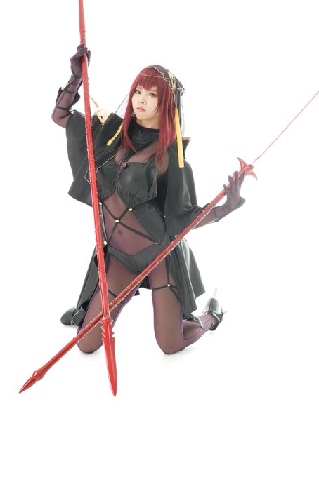 Twitterのコスプレ画像2