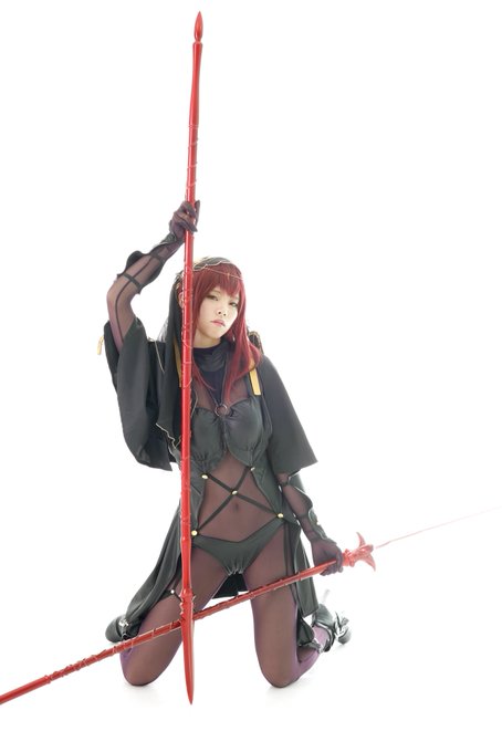 Twitterのコスプレ画像3