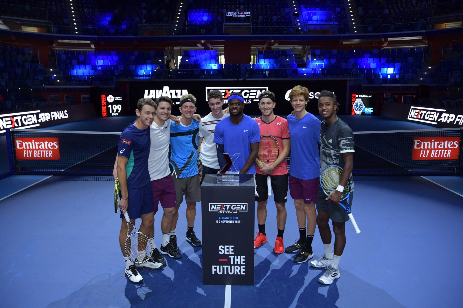 Gen atp finals next ATP Next