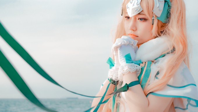 Twitterのコスプレ画像12