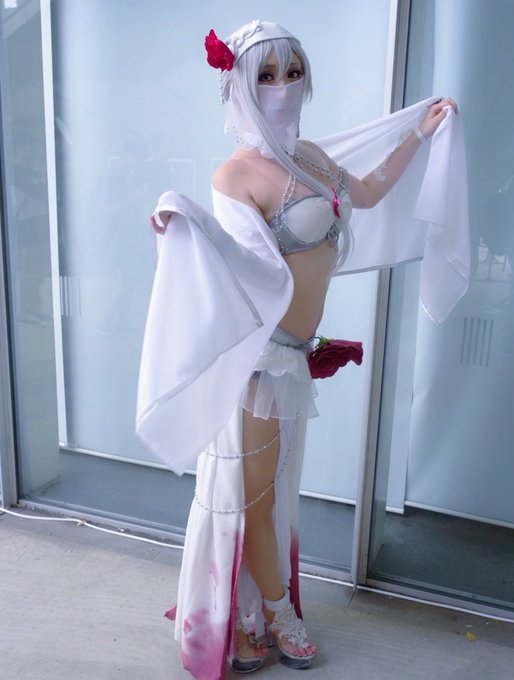 Twitterのコスプレ画像21