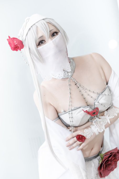 Twitterのコスプレ画像20