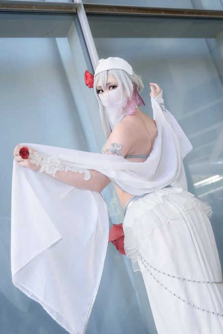 Twitterのコスプレ画像22