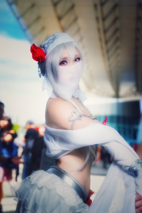 Twitterのコスプレ画像25