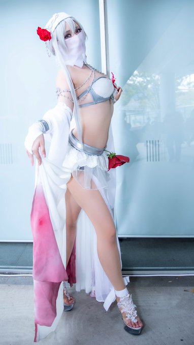 Twitterのコスプレ画像26