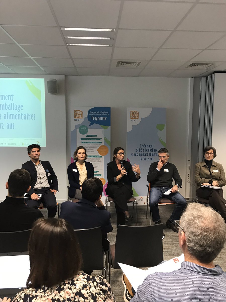 NovaCHILD_eu's tweet photo. « Pour les 6-12 ans l’aliment est un support corporel » Pascale Ezan #FoodPackForKids https://t.co/vOa0JjihLp