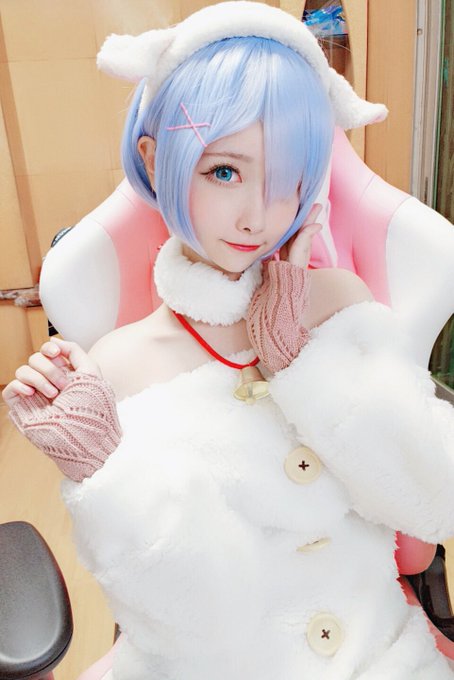 コスプレイヤーMomoko葵葵のTwitter画像6
