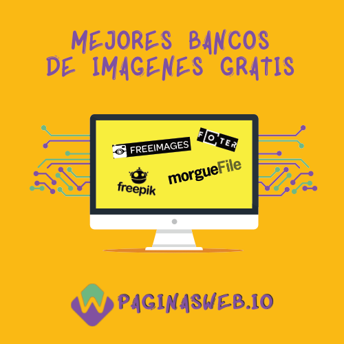 Los mejores bancos de imágenes:
paginasweb.io/mejores-bancos…

#web #diseño #imagenes #bancoimagenes