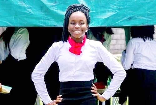 9jasPR's tweet image. 16-year-old Nigerian girl, Ugboaja Chizobam Stephany, emerged the youngest, best candidate ever recorded by the West African Examination Council (WAEC) out of 1,596,161 candidates in May/June 2019.

📷 - pulse.ng
Source -