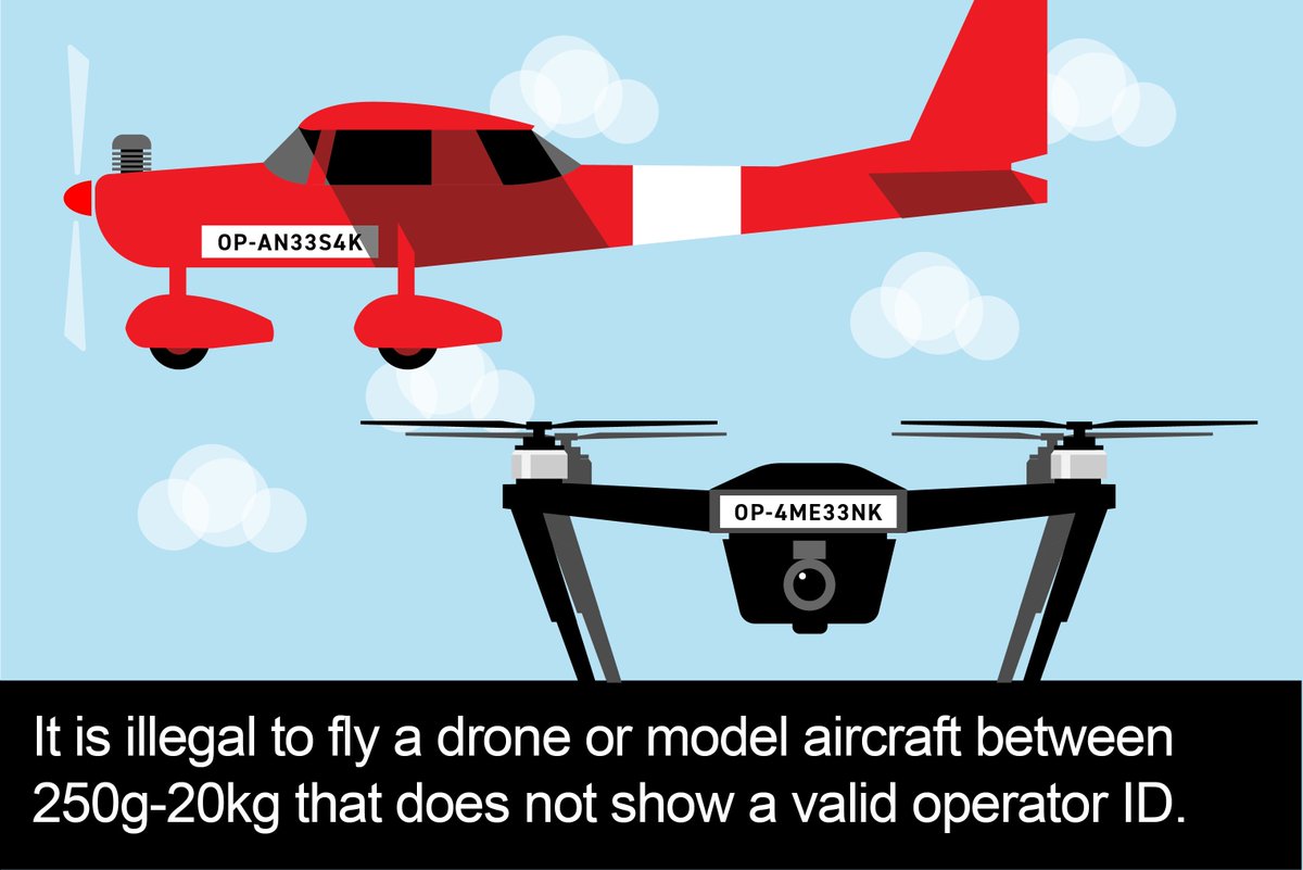 aerialviewuk's tweet photo. UK Drone Registration has gone live today - https://t.co/6M0AzwKYF1 Was quick and easy to register and becomes law at the end of the month. Good move @UK_CAA #drones #droneregistration #drone https://t.co/kz48EdYvFe