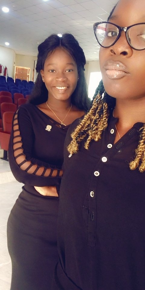 The protocol team isn't here to play at all!!!!😂🤗🤗💃

#IFUTSAHW19
#PublicLecture