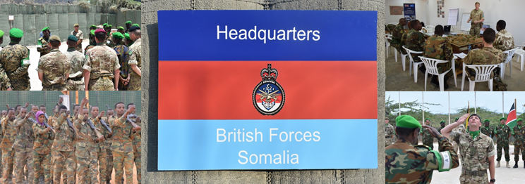 British Forces Somalia 🇬🇧🇸🇴 tweet media