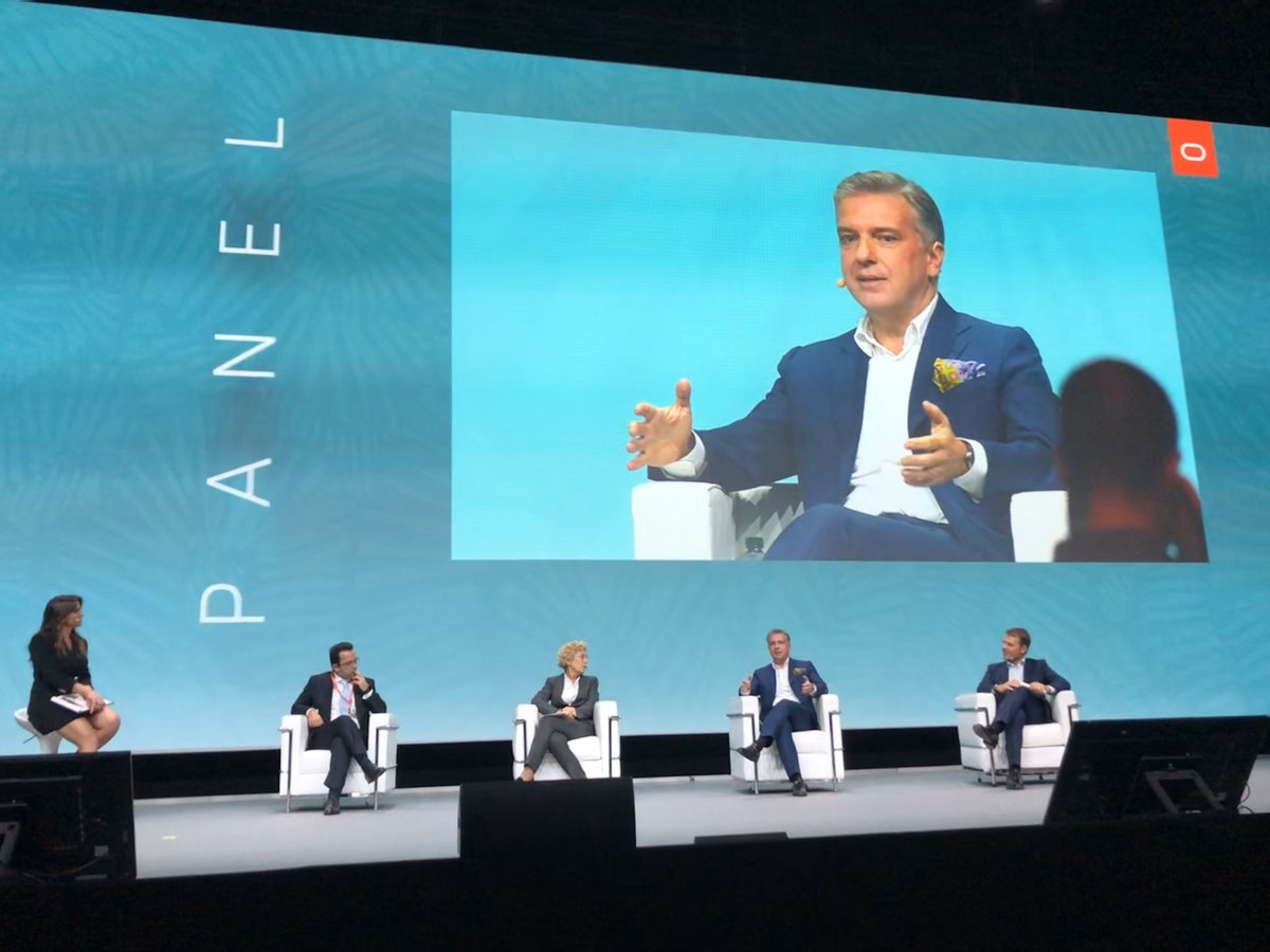 Perché <a href="/Cegos/">life</a> sceglie Oracle? <a href="/Ecastellani/">Emanuele Castellani</a>: Abbiamo trovato in Oracle il partner ideale per tutte le esigenze aziendali: una soluzione completamente integrata che va dal Marketing e Vendite fino alla parte Amministrativa e Finanziaria e in #Cloud.
#OracleMCD
#OracleMBS
#OracleMCX