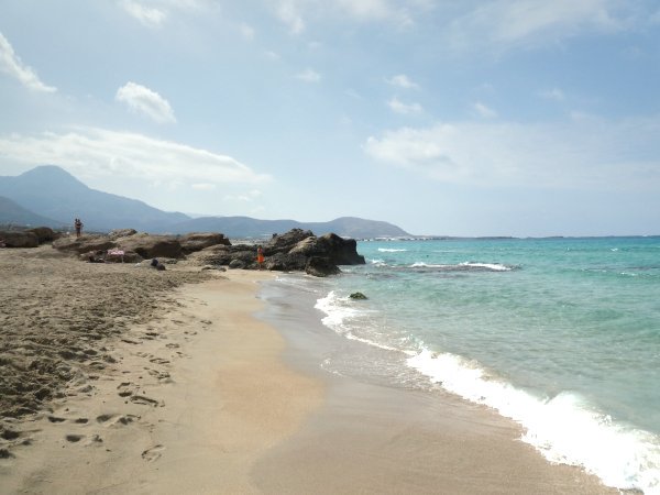 Anyone else ready to book for our next SOCIAL GROUP CRETE HOLIDAY in 2020? 
<a href="/SGCreteHolidays/">SG Crete Holidays</a>
Social Group Crete Holidays
UK Telephone 03456 121 770 
<a href="/SG_Holidays/">SocialGroupHolidays</a>
 Holidays to Crete with The Social Group!

Photos: Fabulous beaches of #Crete #Greece