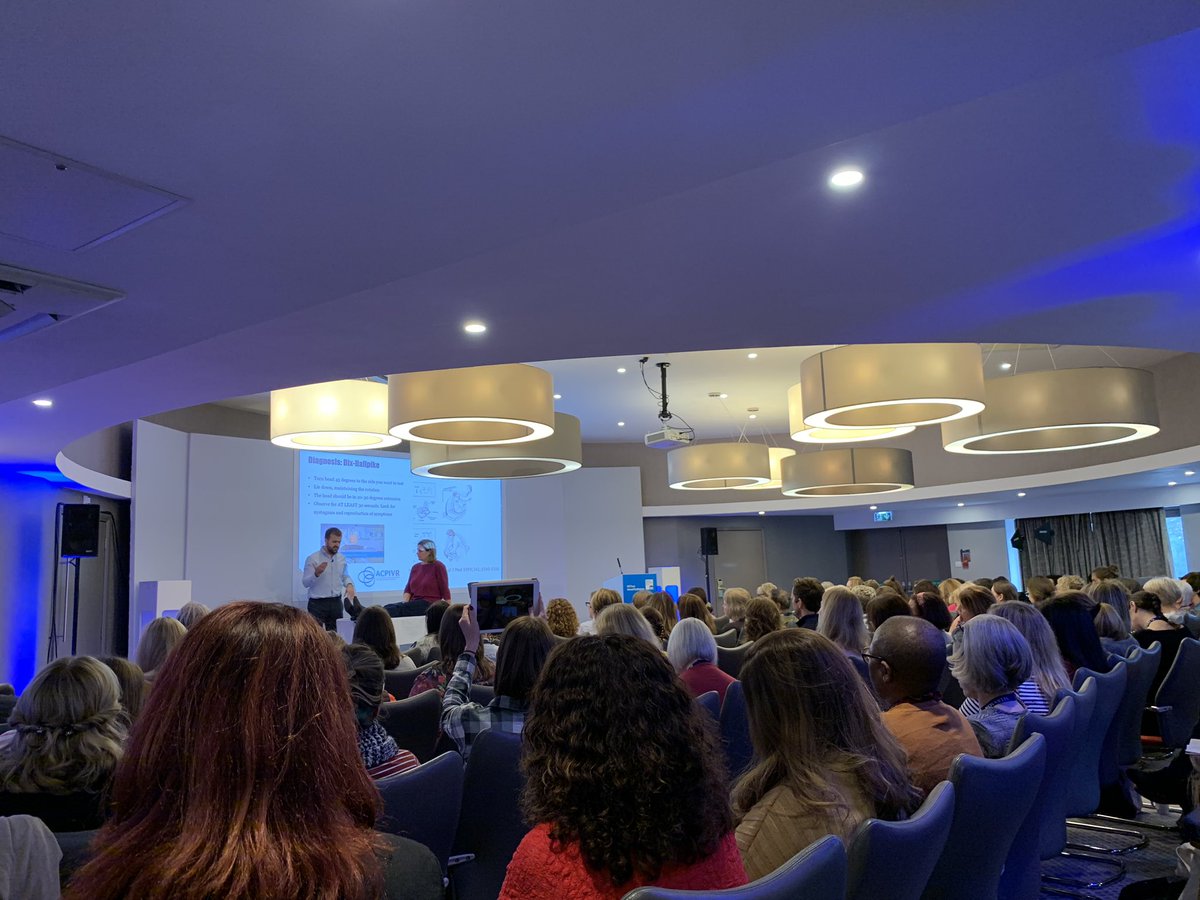 OusbeyJ's tweet image. Fascinating and pragmatic discussion now on cannabis and MS @MSTrust #mstconf #cannabis #ms #treatment #patients