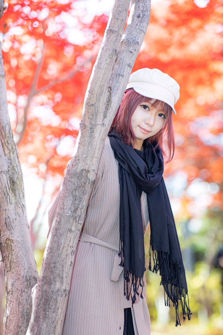 Twitterのコスプレ画像55