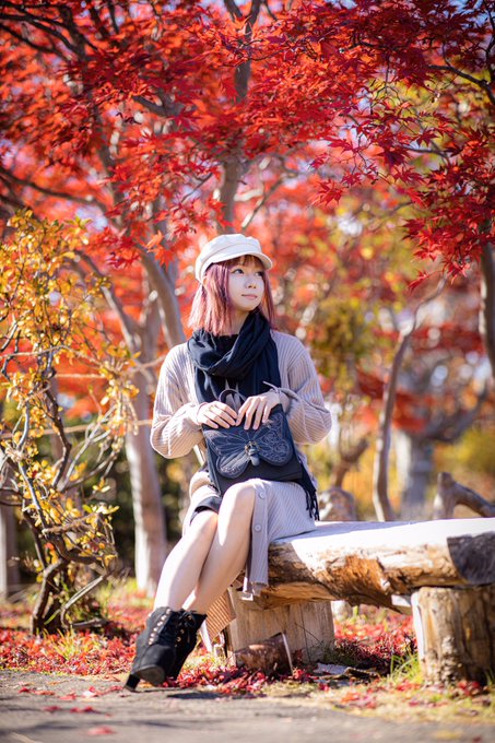 Twitterのコスプレ画像54