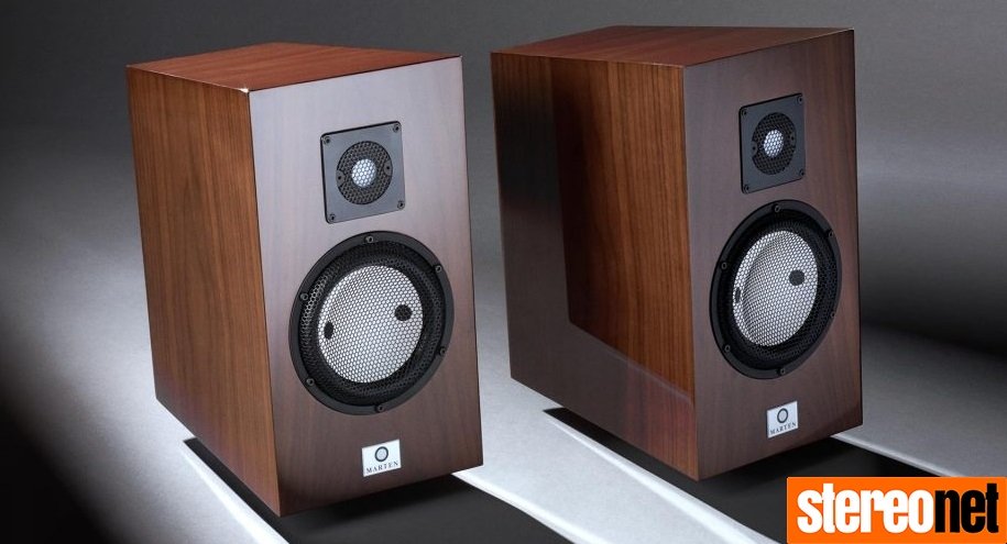 swedish hifi speakers