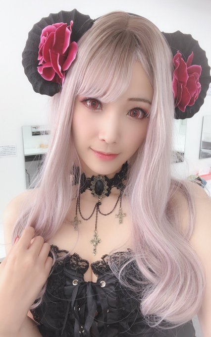 Twitterのコスプレ画像64