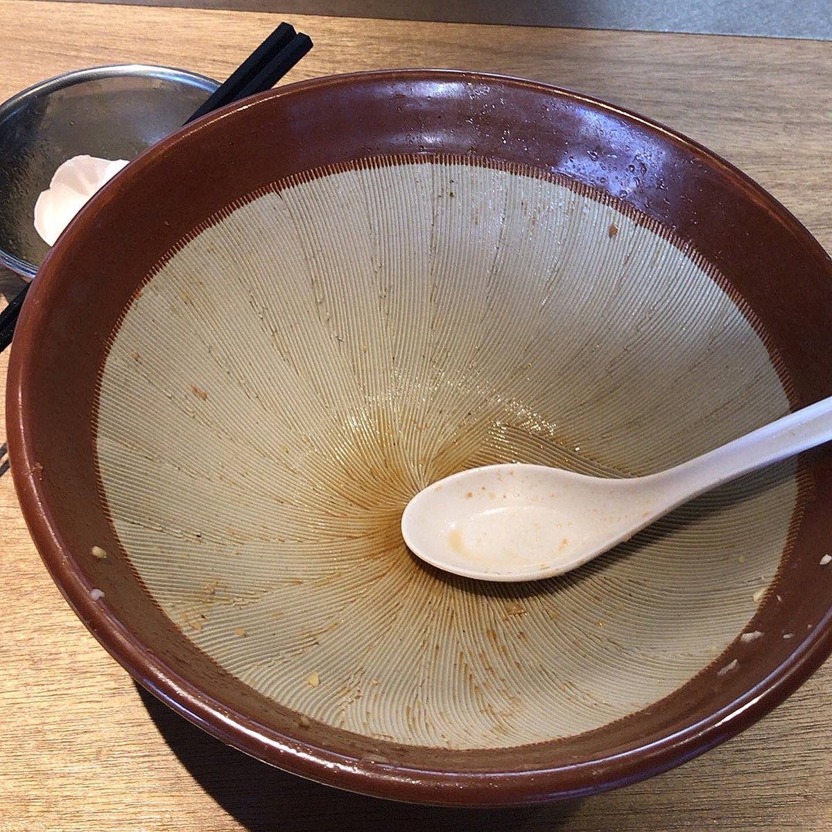 Twitter पर えす子 ラーメン大 グンマーより優先したかった話題の新店 バキ麺フワ豚甘スープに確かな魔界の遺伝子を感じた 美味すぎやむなしkk ゆえにカロリーゼロok T Co W433wjeqys Menyardfight メンヤードファイト 大ラーメン すり鉢