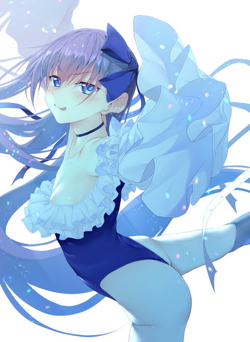 ざんこく!スイム・チュチュ 謎のアルターエゴ・ラムダ⛸️ 