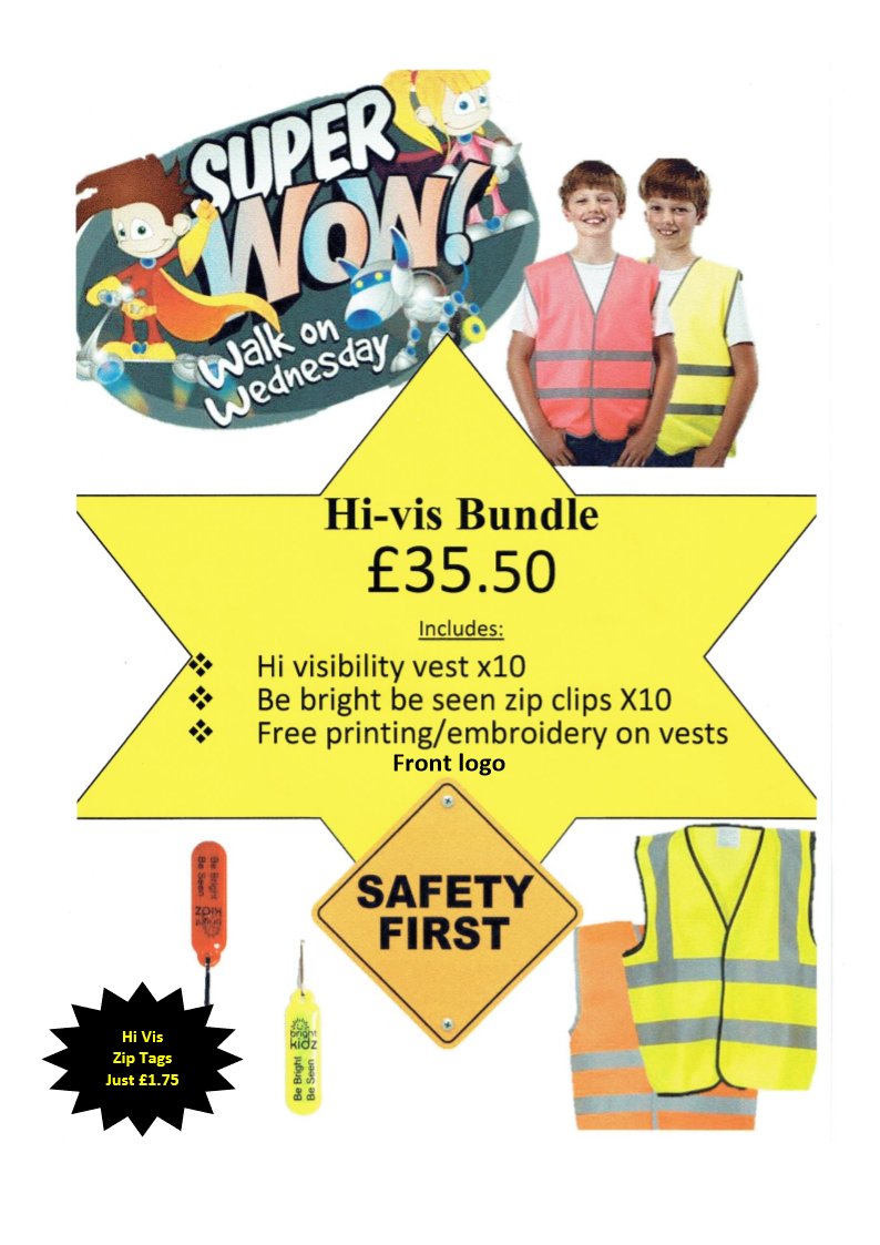 The Schoolwear Centre (@swcmargate) on Twitter photo Get your Bundle now #hivis Get your Bundle now #hivis