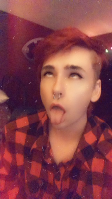 #ahegaoselfie #CumLoveteen I’m ready for anything https://t.co/QJi8u6oBLd