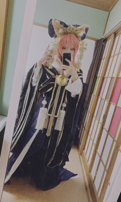 Twitterのコスプレ画像12