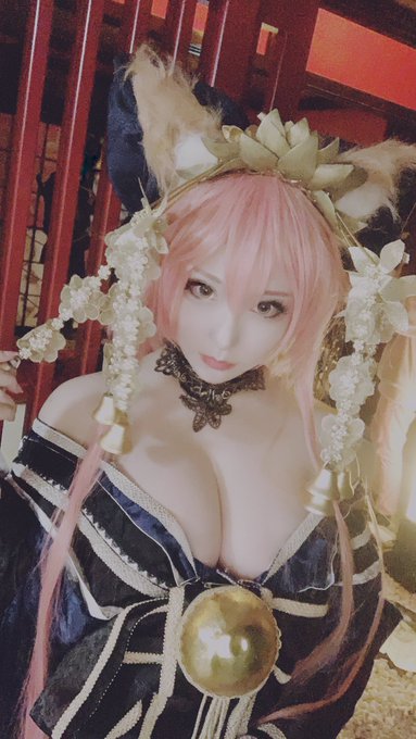 Twitterのコスプレ画像10