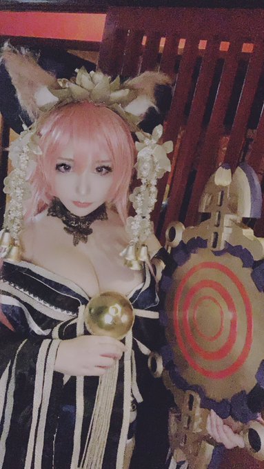 Twitterのコスプレ画像11