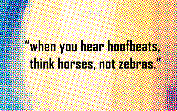 SumitMaloo4's tweet image. Occam’s razor: Mental toolbox to solve problems more quickly and efficiently

Use it to eliminate improbable options in a given situation.
#BusinessDoctors #OccamRazor #mental #SMEs #problemsolving #SimpleMinds #LawOfParsimony