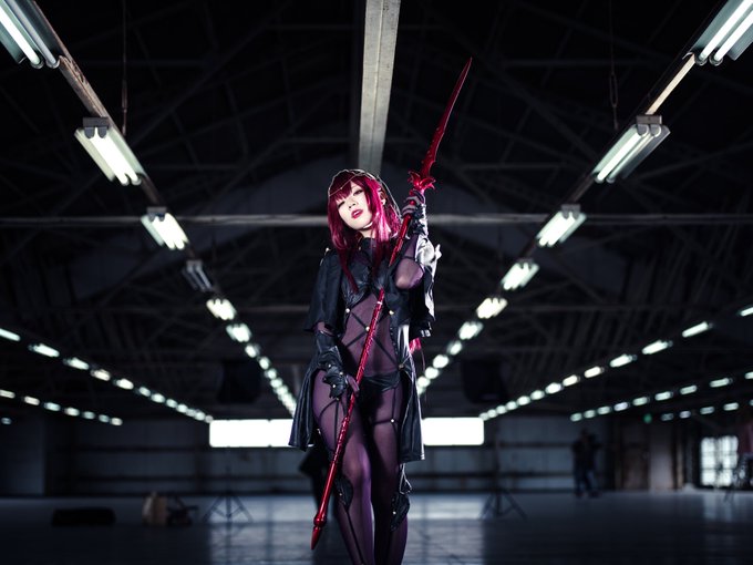 Twitterのコスプレ画像8