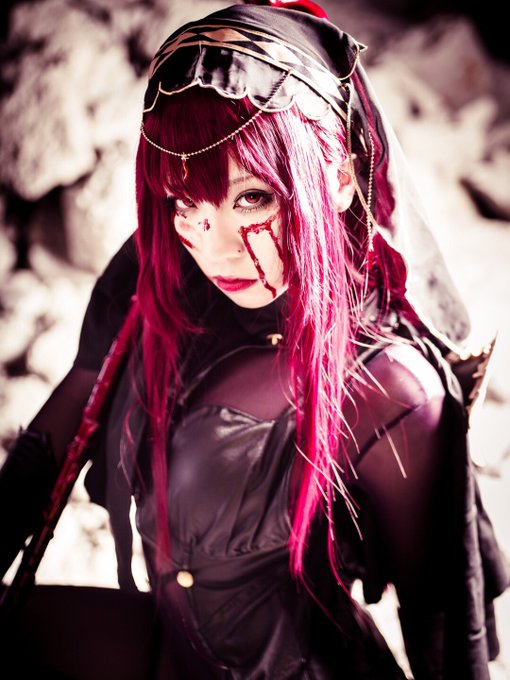 Twitterのコスプレ画像11