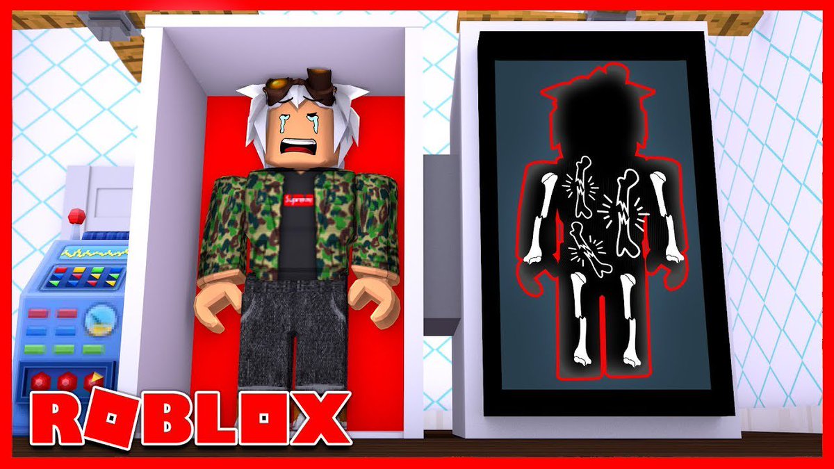 How To Get Hemorrhage In Broken Bones Roblox